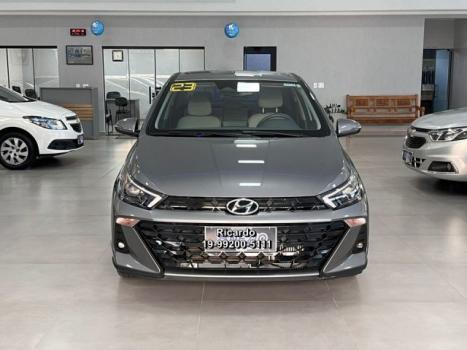 HYUNDAI HB 20 Sedan 1.0 12V 4P FLEX TGDI PLATINUM PLUS TURBO AUTOMTICO, Foto 4