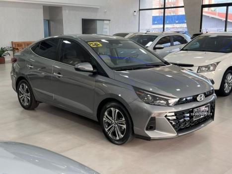 HYUNDAI HB 20 Sedan 1.0 12V 4P FLEX TGDI PLATINUM PLUS TURBO AUTOMTICO, Foto 8