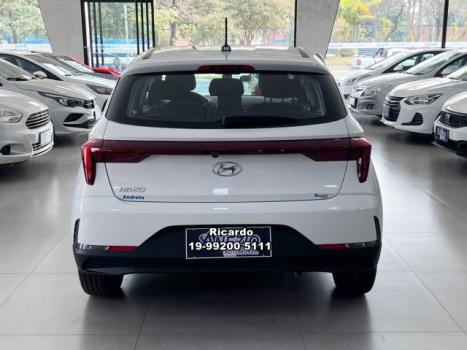 HYUNDAI HB 20 Sedan 1.0 12V 4P FLEX COMFORT PLUS, Foto 4