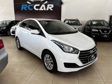 HYUNDAI HB 20 Sedan 1.6 16V 4P FLEX COMFORT STYLE AUTOMTICO, Foto 1