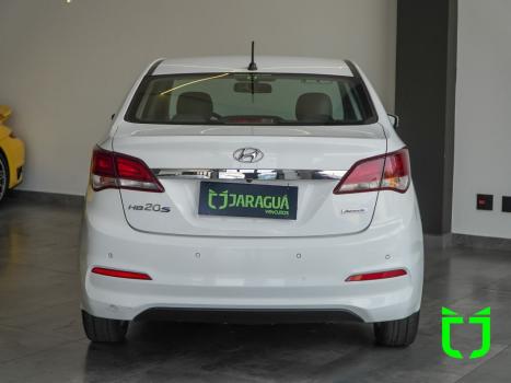 HYUNDAI HB 20 Sedan 1.6 16V 4P FLEX PREMIUM AUTOMTICO, Foto 5