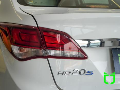 HYUNDAI HB 20 Sedan 1.6 16V 4P FLEX PREMIUM AUTOMTICO, Foto 9