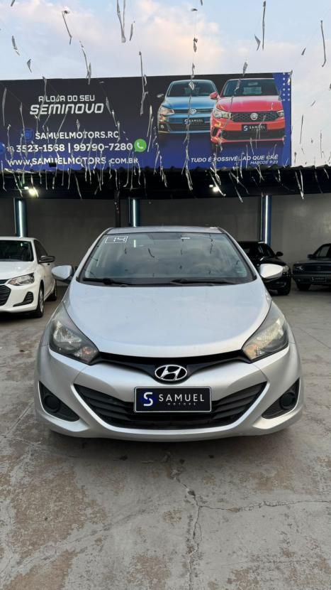 HYUNDAI HB 20 Sedan 1.6 16V 4P FLEX COMFORT PLUS, Foto 2