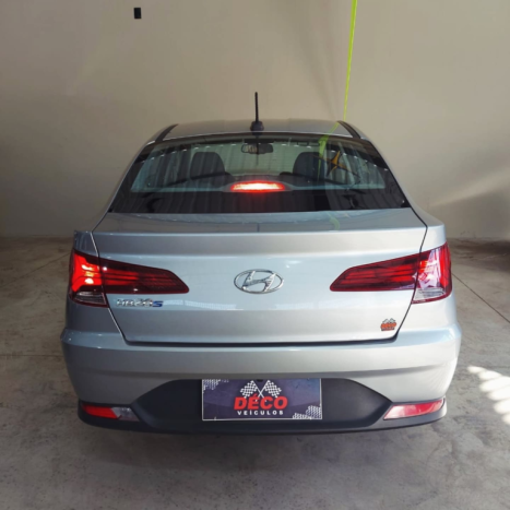 HYUNDAI HB 20 Sedan 1.0 12V 4P FLEX COMFORT PLUS, Foto 4