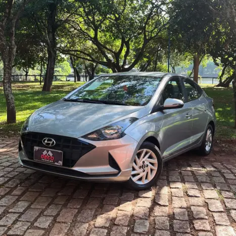 HYUNDAI HB 20 Sedan 1.0 12V 4P FLEX COMFORT PLUS, Foto 1