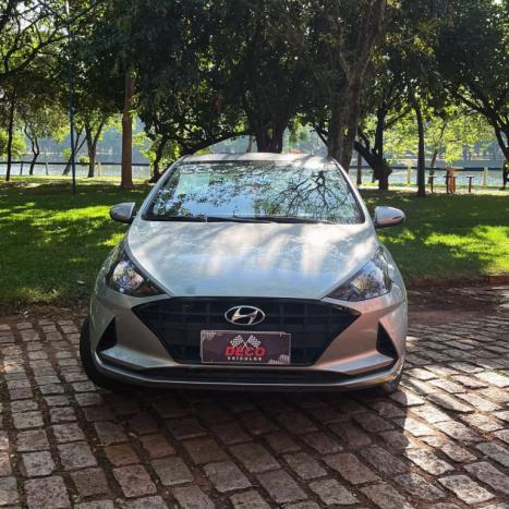 HYUNDAI HB 20 Sedan 1.0 12V 4P FLEX COMFORT PLUS, Foto 3