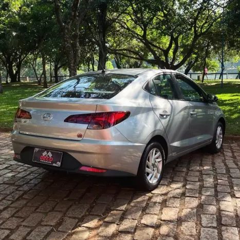 HYUNDAI HB 20 Sedan 1.0 12V 4P FLEX COMFORT PLUS, Foto 4