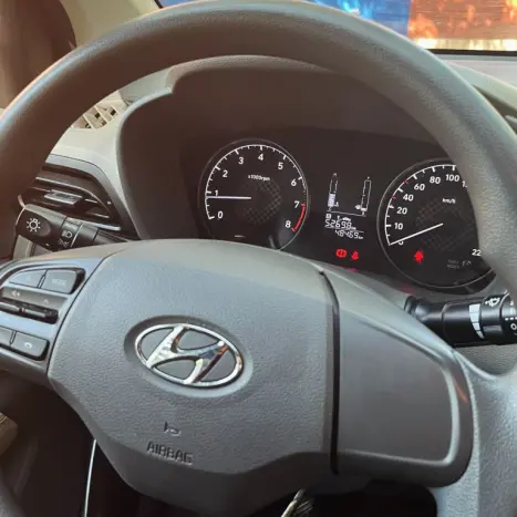 HYUNDAI HB 20 Sedan 1.0 12V 4P FLEX COMFORT PLUS, Foto 7