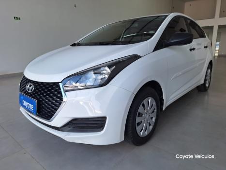 HYUNDAI HB 20 Sedan 1.0 12V 4P FLEX UNIQUE, Foto 15