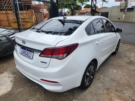 HYUNDAI HB 20 Sedan 1.6 16V 4P FLEX COMFORT STYLE AUTOMTICO, Foto 5