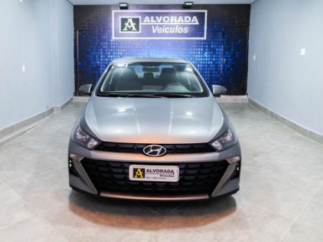 HYUNDAI HB 20 Sedan 1.0 12V 4P FLEX TGDI TURBO COMFORT, Foto 2