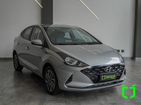 HYUNDAI HB 20 Sedan 1.0 12V 4P FLEX TGDI PLATINUM PLUS TURBO AUTOMTICO, Foto 1