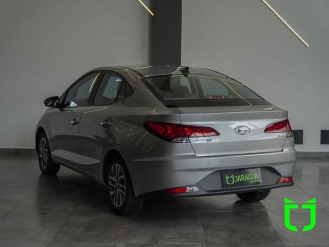 HYUNDAI HB 20 Sedan 1.0 12V 4P FLEX TGDI PLATINUM PLUS TURBO AUTOMTICO, Foto 4