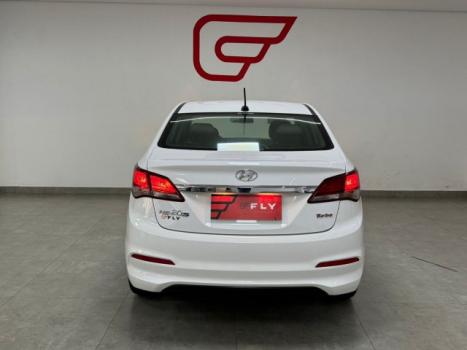 HYUNDAI HB 20 Sedan 1.0 12V 4P FLEX COMFORT PLUS, Foto 12