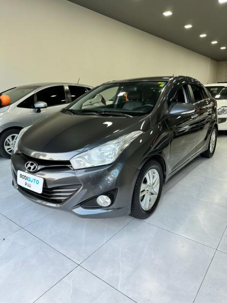 HYUNDAI HB 20 Sedan 1.6 16V 4P FLEX PREMIUM, Foto 1