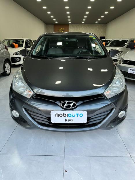 HYUNDAI HB 20 Sedan 1.6 16V 4P FLEX PREMIUM, Foto 2