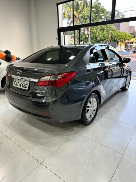 HYUNDAI HB 20 Sedan 1.6 16V 4P FLEX PREMIUM, Foto 7