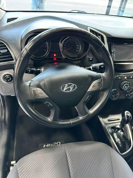 HYUNDAI HB 20 Sedan 1.6 16V 4P FLEX PREMIUM, Foto 10