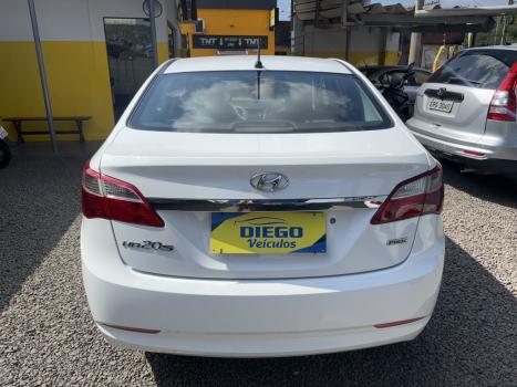 HYUNDAI HB 20 Sedan 1.0 12V 4P FLEX COMFORT PLUS, Foto 4