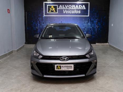 HYUNDAI HB 20 Sedan 1.0 12V 4P FLEX COMFORT PLUS, Foto 2