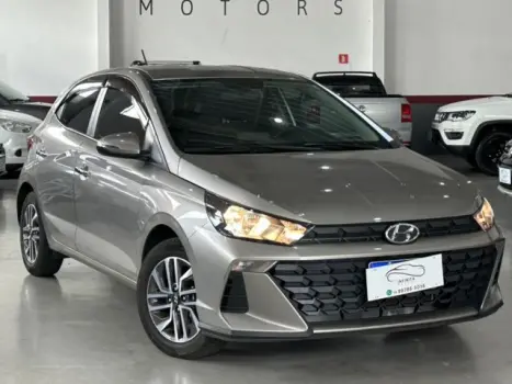 HYUNDAI HB 20 Sedan 1.0 12V 4P FLEX LIMITED, Foto 1