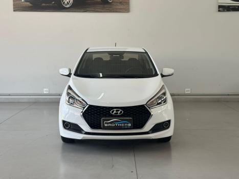 HYUNDAI HB 20 Sedan 1.6 16V 4P FLEX PREMIUM AUTOMTICO, Foto 2