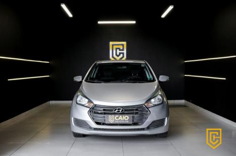 HYUNDAI HB 20 Sedan 1.6 16V 4P FLEX COMFORT PLUS, Foto 2