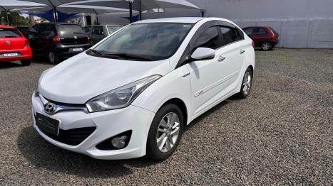 HYUNDAI HB 20 Sedan 1.6 16V 4P FLEX PREMIUM AUTOMTICO, Foto 3