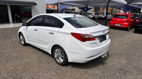 HYUNDAI HB 20 Sedan 1.6 16V 4P FLEX PREMIUM AUTOMTICO, Foto 4