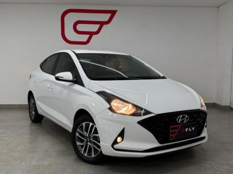 HYUNDAI HB 20 Sedan 1.0 12V 4P FLEX TGDI TURBO EVOLUTION AUTOMTICO, Foto 2