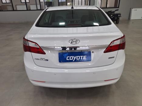 HYUNDAI HB 20 Sedan 1.0 12V 4P FLEX COMFORT PLUS, Foto 5