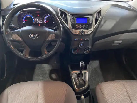 HYUNDAI HB 20 Sedan 1.6 16V 4P FLEX PREMIUM AUTOMTICO, Foto 10