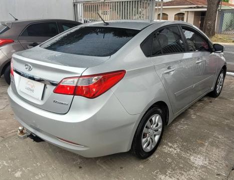 HYUNDAI HB 20 Sedan 1.6 16V 4P FLEX COMFORT STYLE, Foto 3