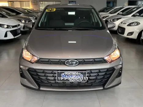 HYUNDAI HB 20 Sedan 1.0 12V 4P FLEX COMFORT PLUS, Foto 7