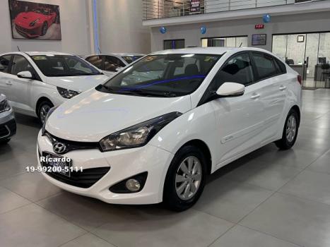 HYUNDAI HB 20 Sedan 1.6 16V 4P FLEX COMFORT PLUS, Foto 1
