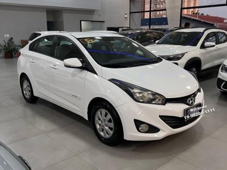 HYUNDAI HB 20 Sedan 1.6 16V 4P FLEX COMFORT PLUS, Foto 2