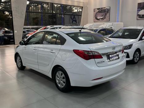 HYUNDAI HB 20 Sedan 1.6 16V 4P FLEX COMFORT PLUS, Foto 3