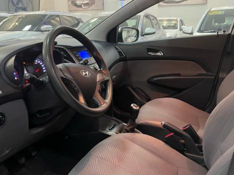 HYUNDAI HB 20 Sedan 1.6 16V 4P FLEX COMFORT PLUS, Foto 5