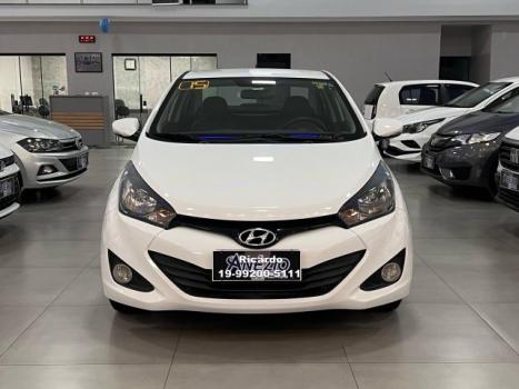 HYUNDAI HB 20 Sedan 1.6 16V 4P FLEX COMFORT PLUS, Foto 8