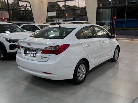 HYUNDAI HB 20 Sedan 1.6 16V 4P FLEX COMFORT PLUS, Foto 9