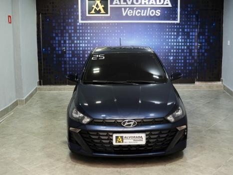HYUNDAI HB 20 Sedan 1.0 12V 4P FLEX LIMITED, Foto 2