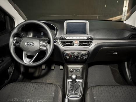 HYUNDAI HB 20 Sedan 1.0 12V 4P FLEX LIMITED, Foto 4