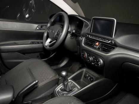 HYUNDAI HB 20 Sedan 1.0 12V 4P FLEX LIMITED, Foto 5