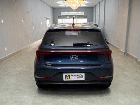 HYUNDAI HB 20 Sedan 1.0 12V 4P FLEX LIMITED, Foto 6