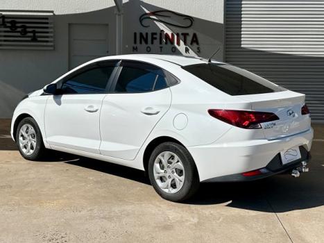 HYUNDAI HB 20 Sedan 1.6 16V 4P FLEX VISION AUTOMTICO, Foto 2