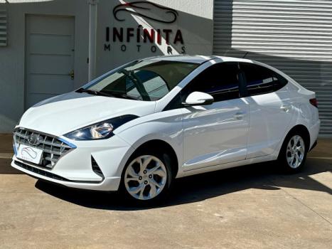 HYUNDAI HB 20 Sedan 1.6 16V 4P FLEX VISION AUTOMTICO, Foto 3