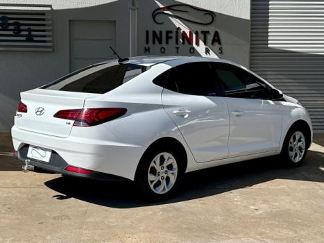 HYUNDAI HB 20 Sedan 1.6 16V 4P FLEX VISION AUTOMTICO, Foto 4