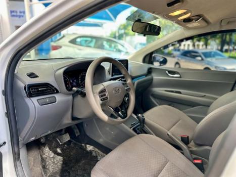 HYUNDAI HB 20 Sedan 1.6 16V 4P FLEX VISION AUTOMTICO, Foto 7