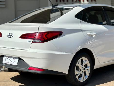 HYUNDAI HB 20 Sedan 1.6 16V 4P FLEX VISION AUTOMTICO, Foto 15
