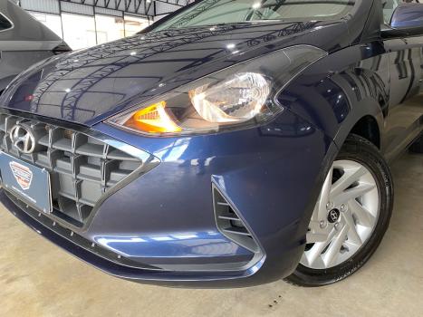 HYUNDAI HB 20 Sedan 1.0 12V 4P FLEX EVOLUTION, Foto 4